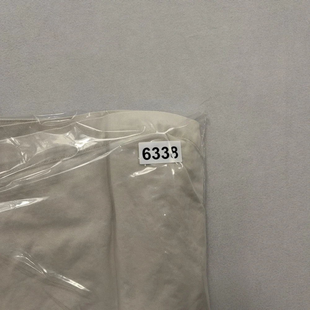Polo Ralph Lauren Shorts Pleated Chino Andrew Tan Khaki Mens 33